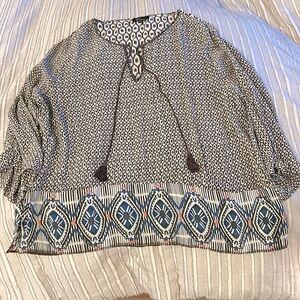 Tolani Blouse Tumic 2XL